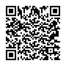 Codice QR per il numero di telefono +2693237813