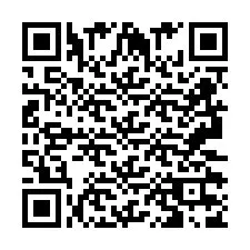 Código QR para número de teléfono +2693237819