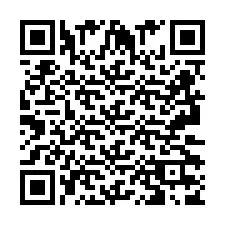 QR-код для номера телефона +2693237824