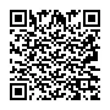 QR-код для номера телефона +2693237828