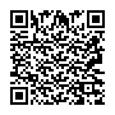 QR-код для номера телефона +2693237829