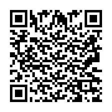 Código QR para número de teléfono +2693237831