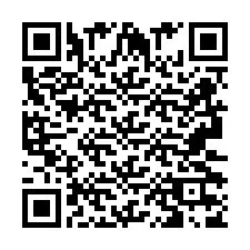 QR-код для номера телефона +2693237837