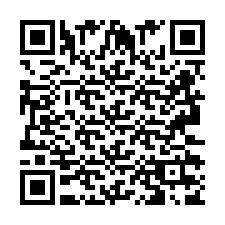 Código QR para número de teléfono +2693237842