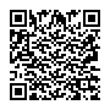 QR Code pour le numéro de téléphone +2693237844