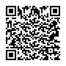 QR-код для номера телефона +2693237847