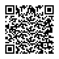 Código QR para número de teléfono +2693237856