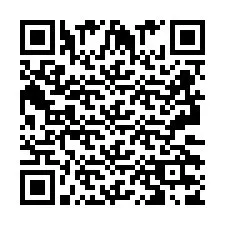 Código QR para número de teléfono +2693237860