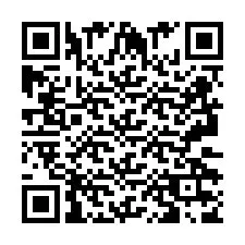 QR-code voor telefoonnummer +2693237870