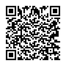 QR код за телефонен номер +2693237872