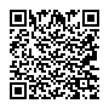 Código QR para número de teléfono +2693237873