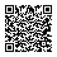 QR Code pour le numéro de téléphone +2693237877