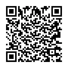 Código QR para número de telefone +2693237882