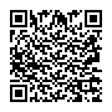 QR код за телефонен номер +2693237884