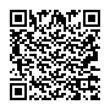 QR код за телефонен номер +2693237885