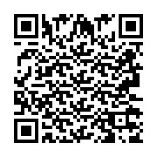 QR Code pour le numéro de téléphone +2693237886