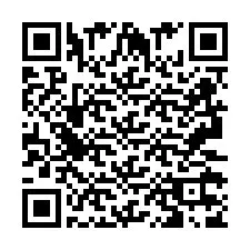 Código QR para número de telefone +2693237889