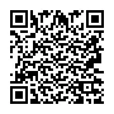 QR код за телефонен номер +2693237913