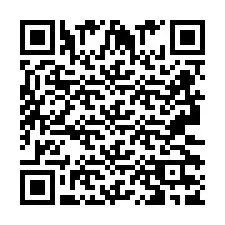 QR-code voor telefoonnummer +2693237923