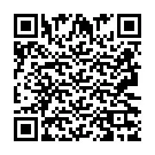 QR-code voor telefoonnummer +2693237929