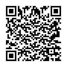 Codice QR per il numero di telefono +2693237949