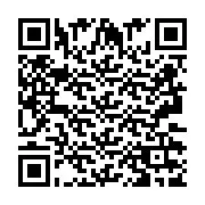 Código QR para número de telefone +2693237950