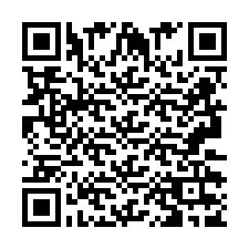 QR-код для номера телефона +2693237955