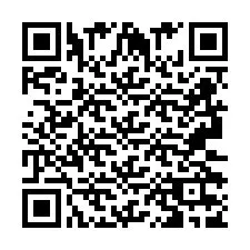 QR-code voor telefoonnummer +2693237963