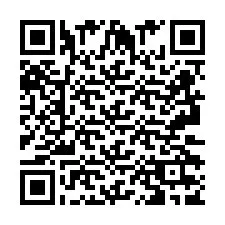 QR код за телефонен номер +2693237964