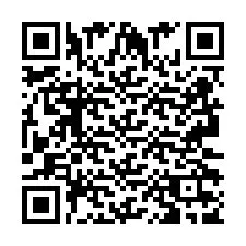 QR-Code für Telefonnummer +2693237966