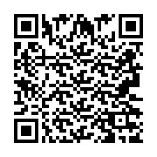 QR код за телефонен номер +2693237967