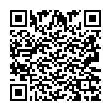 QR kód a telefonszámhoz +2693237969