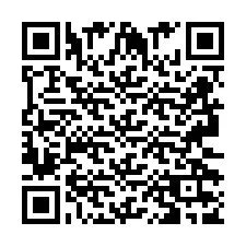 QR-code voor telefoonnummer +2693237972