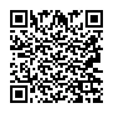 QR-code voor telefoonnummer +2693237973