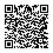 QR код за телефонен номер +2693237976