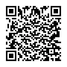 QR-код для номера телефона +2693237979