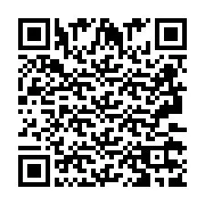 QR Code pour le numéro de téléphone +2693237980