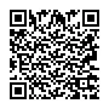 Código QR para número de telefone +2693237982