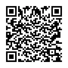 电话号码二维码 +2693238001