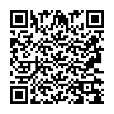 电话号码二维码 +2693238003