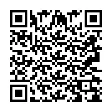 QR Code for Phone number +2693238009