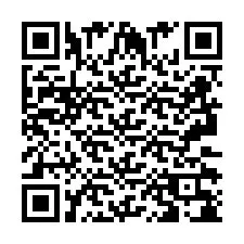QR Code for Phone number +2693238010