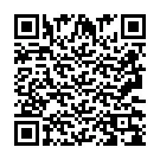 电话号码二维码 +2693238011