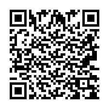 电话号码二维码 +2693238017