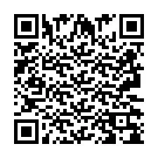 电话号码二维码 +2693238018