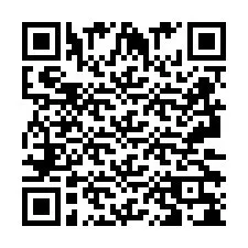 QR Code for Phone number +2693238024