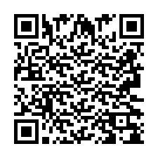 QR Code for Phone number +2693238026