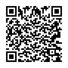 QR Code for Phone number +2693238035