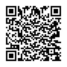 QR Code for Phone number +2693238038
