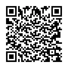 电话号码二维码 +2693238042
